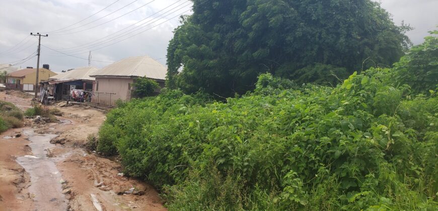 A plot Of Land Available Around Lambo ✅