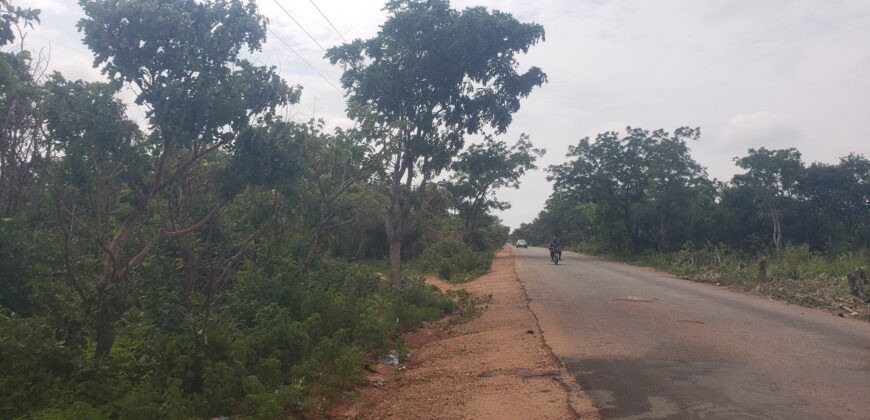 Affordable legit land available for sale in Kwasu