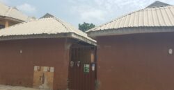 10 Room Selfcon for sale in Kwara State University
