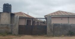 10 Rooms Self-Contained for Sale in Kwasu