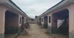 10 Rooms Self-Contained for Sale in Kwasu