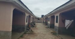 10 Rooms Self-Contained for Sale in Kwasu