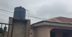 10 Rooms Self-Contained for Sale in Kwasu