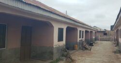 10 Rooms Self-Contained for Sale in Kwasu
