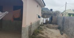 10 Rooms Self-Contained for Sale in Kwasu