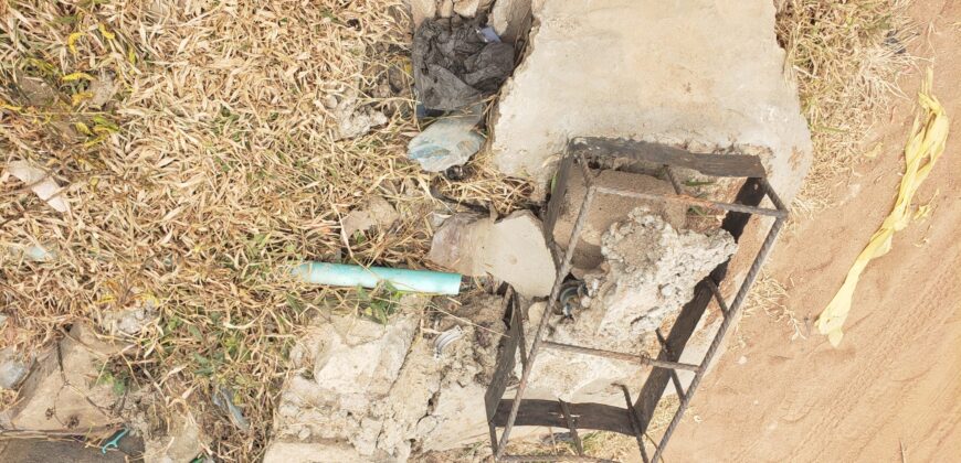 10 Rooms Self-Contained for Sale in Kwasu