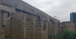 10 Rooms Selfcon with 6units of Uncompleted rooms for sale