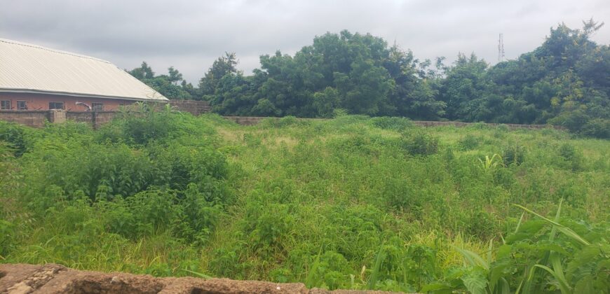 2 plots of land Available at Malete with Fence and Gate
