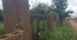 2 plots of land Available at Malete with Fence and Gate