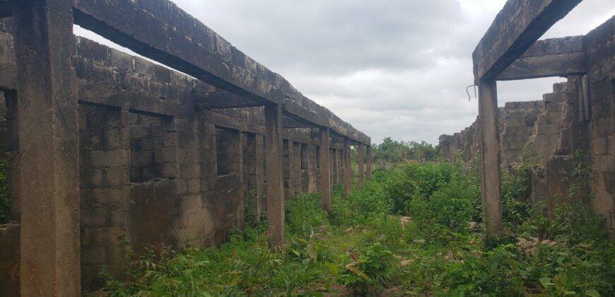 32 Units of Uncompleted Room Self-Contained For Sale
