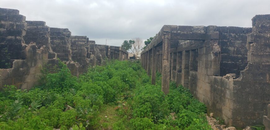 32 Units of Uncompleted Room Self-Contained For Sale