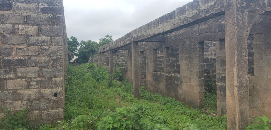 32 Units of Uncompleted Room Self-Contained For Sale