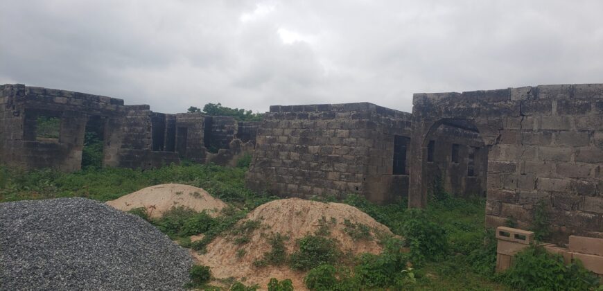 32 Units of Uncompleted Room Self-Contained For Sale