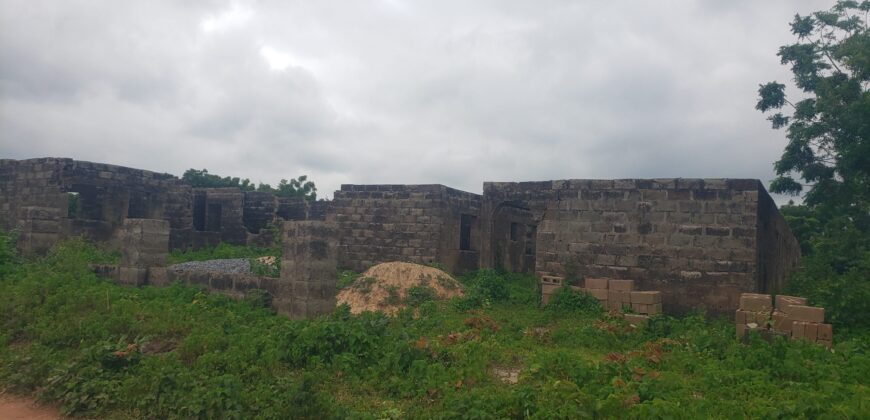 32 Units of Uncompleted Room Self-Contained For Sale
