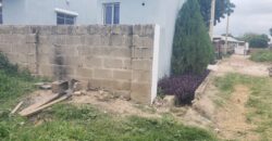 1 and half plot for sale around Tamack/Westend Kwasu Malete
