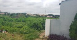 1 and half plot for sale around Tamack/Westend Kwasu Malete