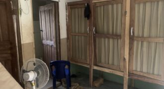 Hostel close to school Gate