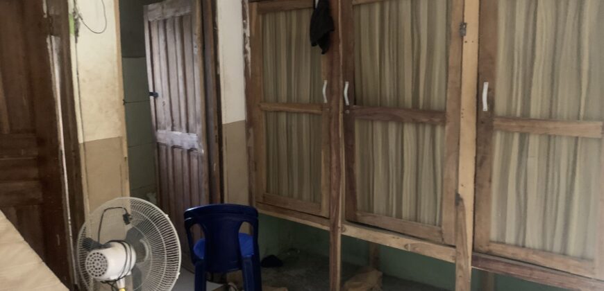 Hostel close to school Gate