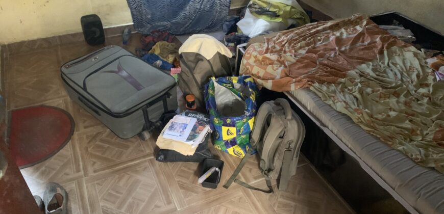 Hostel available around Millionaire