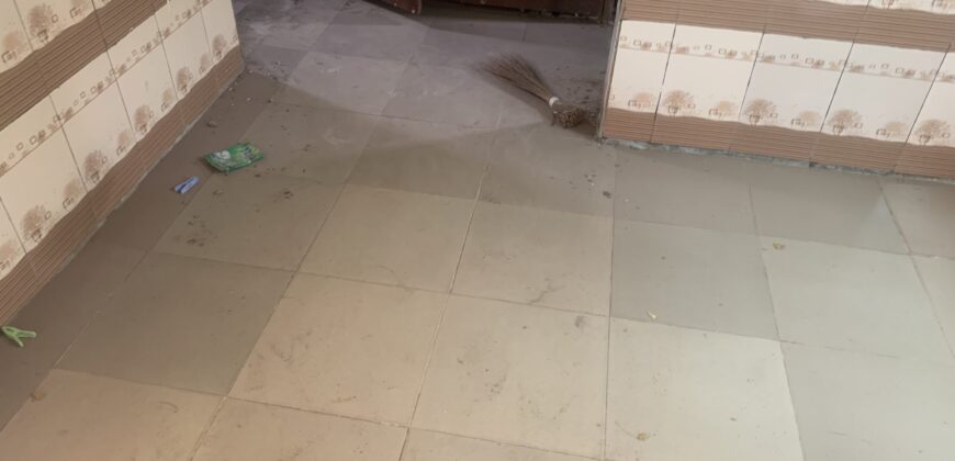 Hostel close to Malete Market